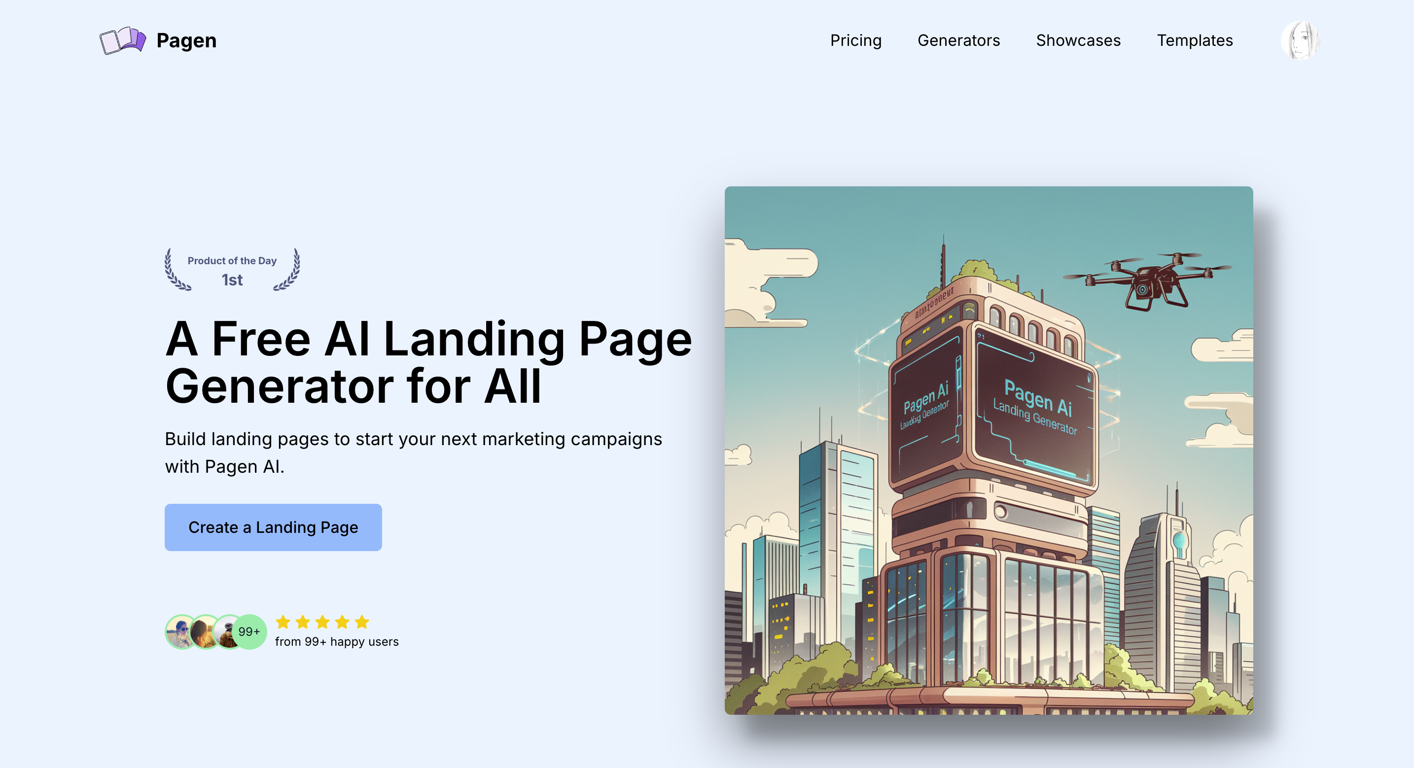 Futuristic Architecture